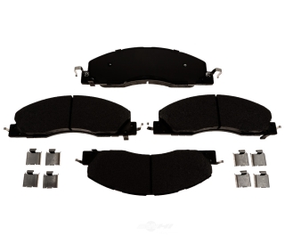 Bremsklötze Vorne - Brakepads Front  Ram PU 2500+3500 09-18